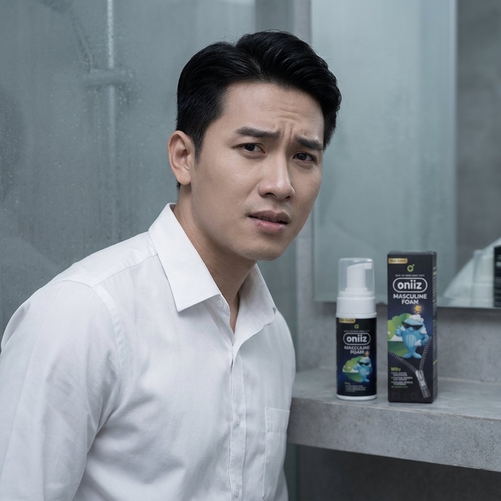 a stylish confident vietnamese man 27 in a crisp
