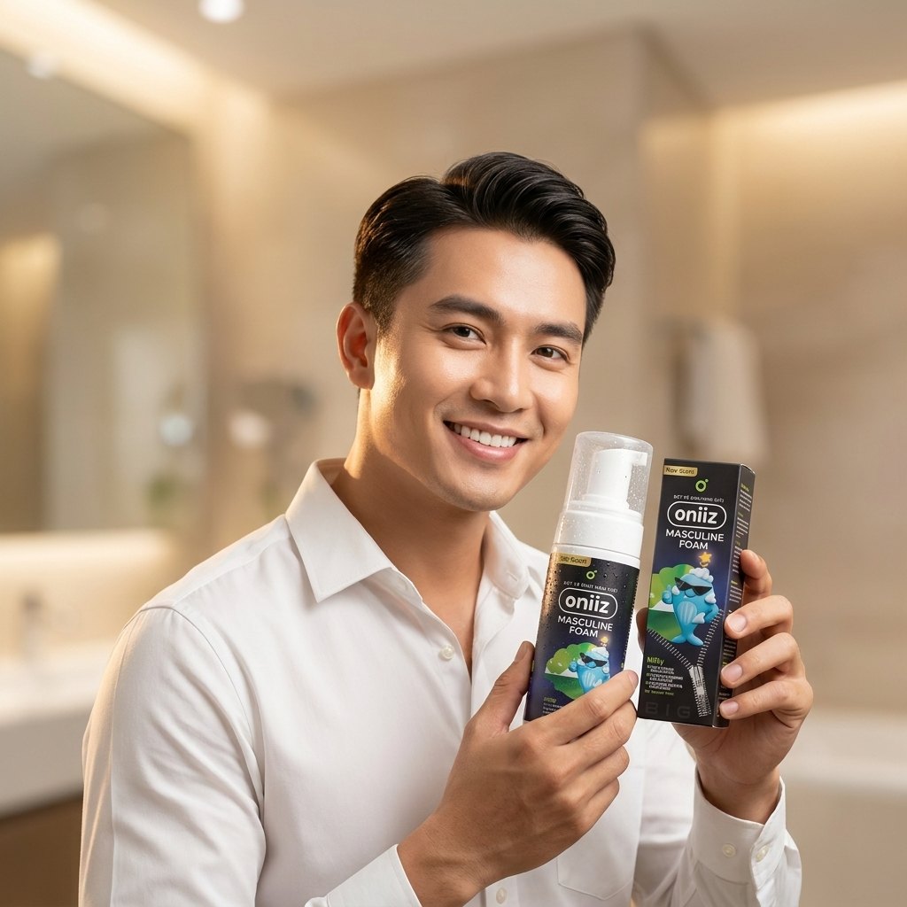 a stylish confident vietnamese man 27 in a crisp